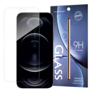 Tempered Glass 9H tempered glass iPhone 14 Max / 13 Pro Max (pack - envelope)eng