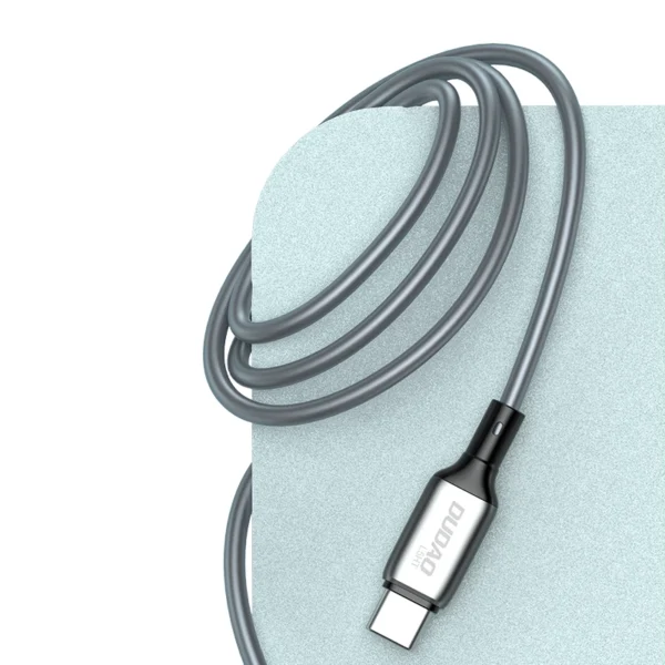 Dudao quick charging PD USB Type C - USB Type C cable 100W 1m (L5HT)eng