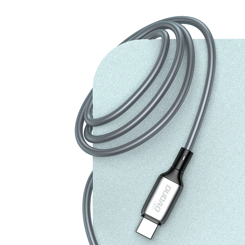 Dudao quick charging PD USB Type C - USB Type C cable 100W 1m (L5HT)eng