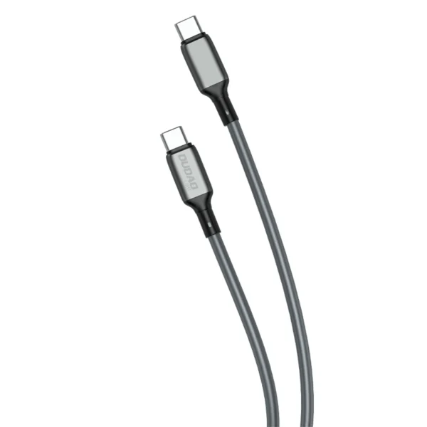 Dudao quick charging PD USB Type C - USB Type C cable 100W 1m (L5HT)eng