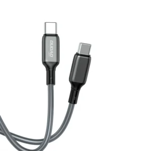 Dudao quick charging PD USB Type C - USB Type C cable 100W 1m (L5HT)eng
