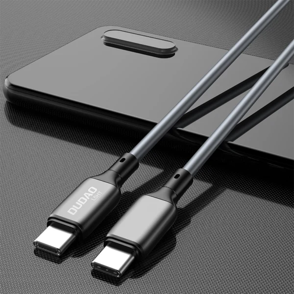 Dudao quick charging PD USB Type C - USB Type C cable 100W 1m (L5HT)eng