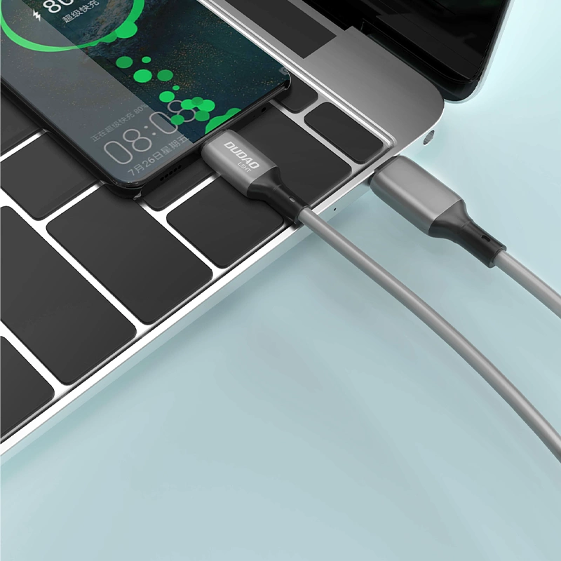 Dudao quick charging PD USB Type C - USB Type C cable 100W 1m (L5HT)eng