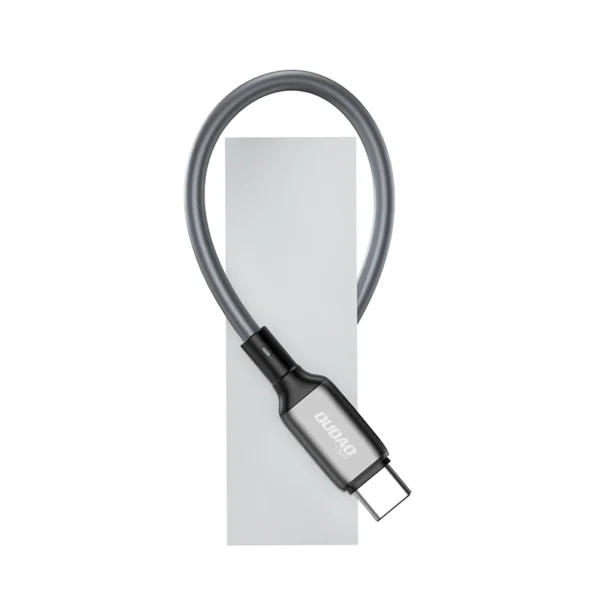 Dudao quick charging PD USB Type C - USB Type C cable 100W 1m (L5HT)eng