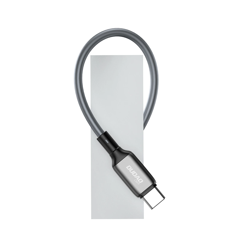 Dudao quick charging PD USB Type C - USB Type C cable 100W 1m (L5HT)eng