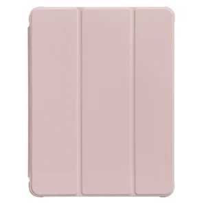 Stand Tablet Case Smart Cover case for iPad Pro 12.9 '' 2021 with stand function pinkeng