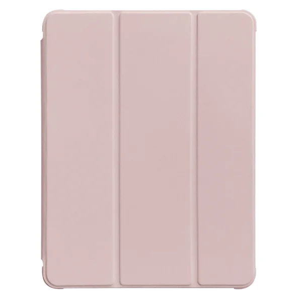 Stand Tablet Case Smart Cover case for iPad Pro 12.9 '' 2021 with stand function pinkeng