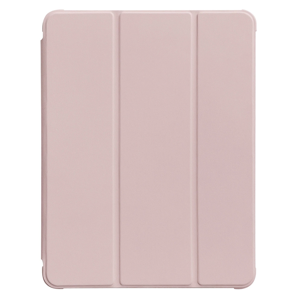 Stand Tablet Case Smart Cover case for iPad Pro 12.9 '' 2021 with stand function pinkeng