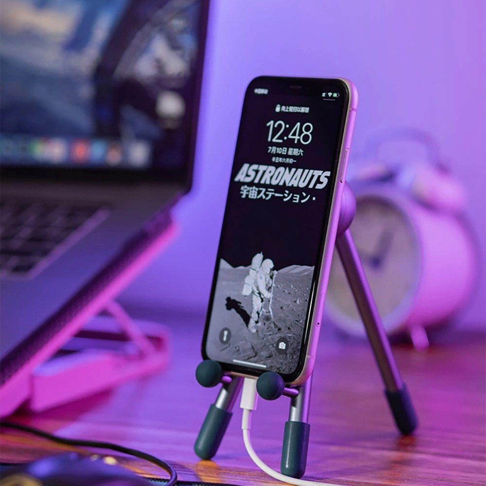 Stoyobe Tablet phone holder pink (HF-One pink)eng