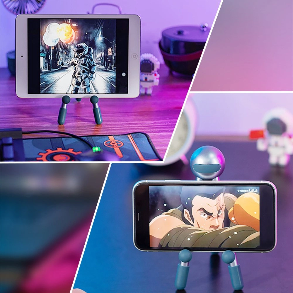 Stoyobe Tablet phone holder pink (HF-One pink)eng