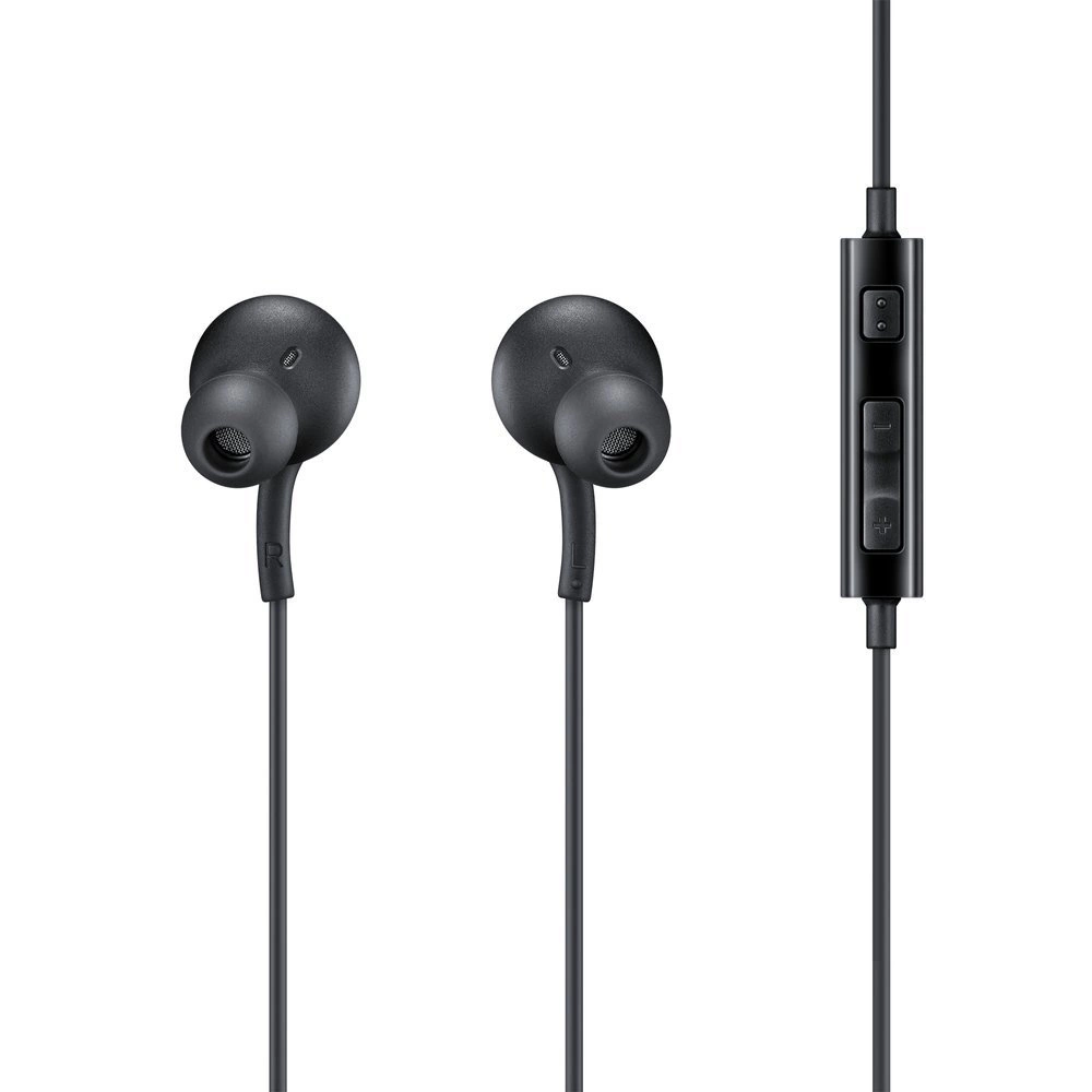 Samsung EO-IA500BBEGWW wired headphones 3.5mm mini jack - blackeng