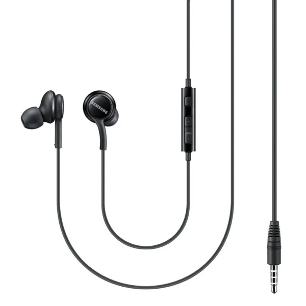 Samsung EO-IA500BBEGWW wired headphones 3.5mm mini jack - blackeng
