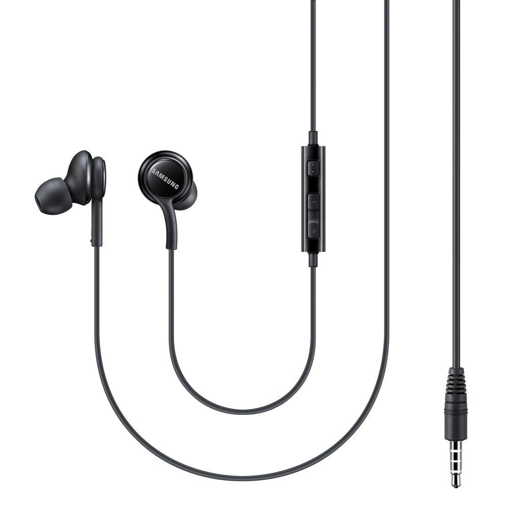 Samsung EO-IA500BBEGWW wired headphones 3.5mm mini jack - blackeng