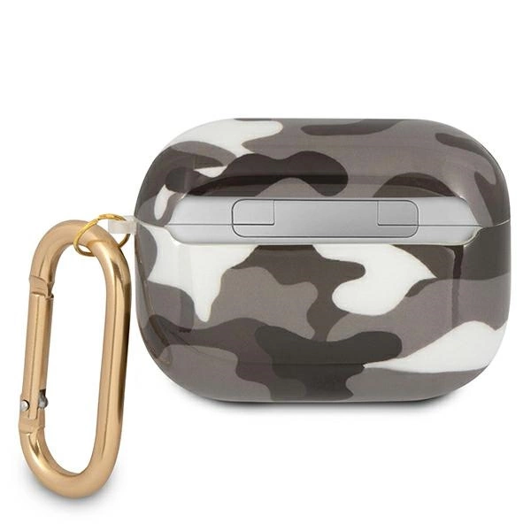 Guess GUAPUCAMG AirPods Pro cover black/black Camo Collectioneng