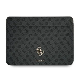 Guess 4G Big Logo case for a 13" laptop - grayeng