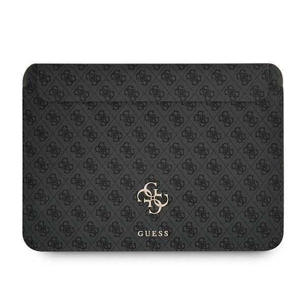 Guess 4G Big Logo case for a 13" laptop - grayeng