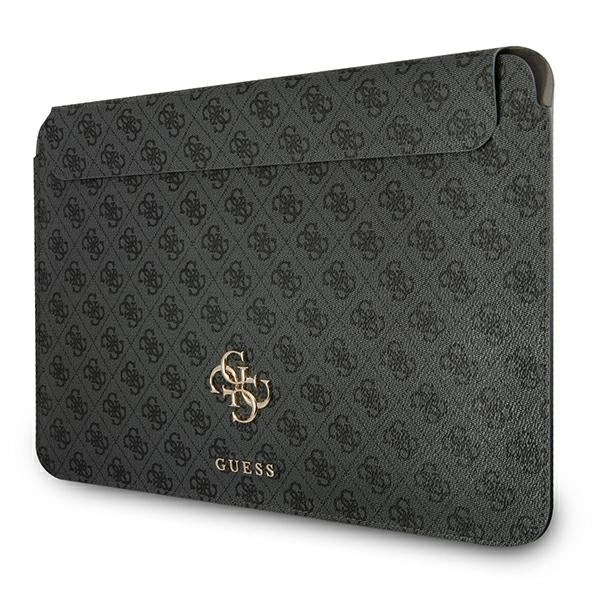 Guess 4G Big Logo case for a 13" laptop - grayeng