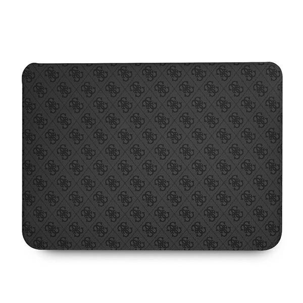 Guess 4G Big Logo case for a 13" laptop - grayeng