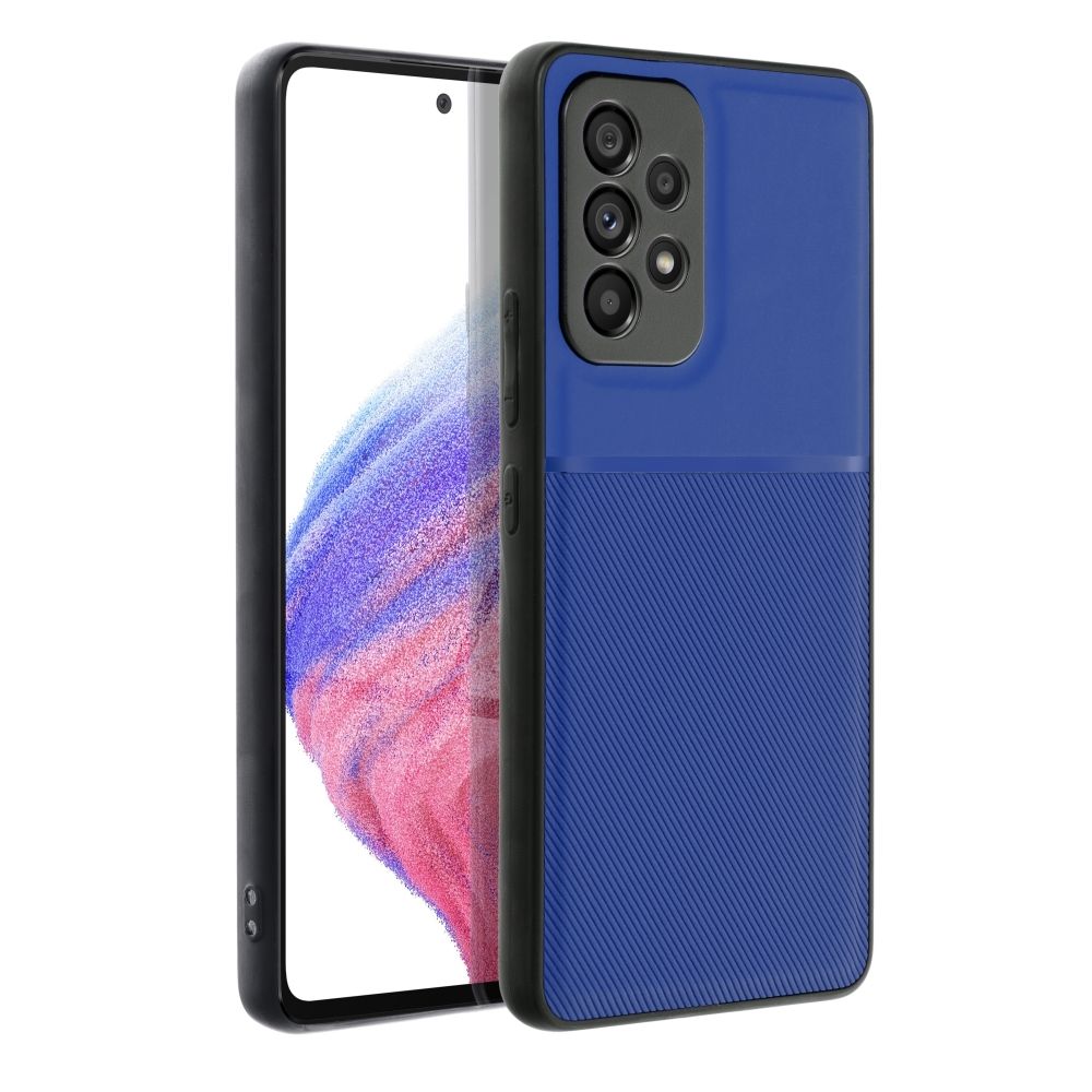 NOBLE case for SAMSUNG A53 5G blue