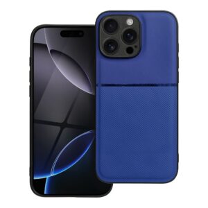 NOBLE Case for IPHONE 16 Pro Max blue