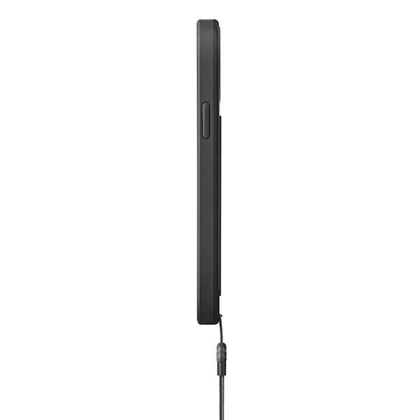 Uniq Heldro case for iPhone 12 Pro Max - black camouflageeng