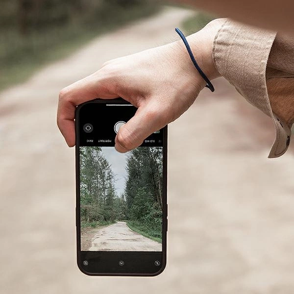 Uniq Heldro case for iPhone 12 Pro Max - black camouflageeng