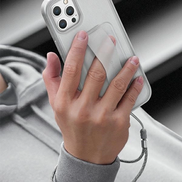 Uniq Heldro case for iPhone 12 / iPhone 12 Pro - whiteeng