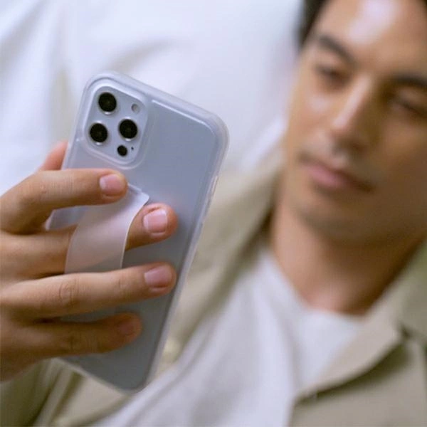 Uniq Heldro case for iPhone 12 / iPhone 12 Pro - whiteeng