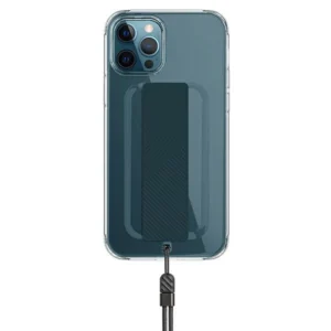 Uniq Heldro case for iPhone 12 / iPhone 12 Pro - transparenteng