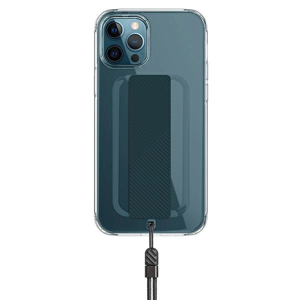 Uniq Heldro case for iPhone 12 / iPhone 12 Pro - transparenteng