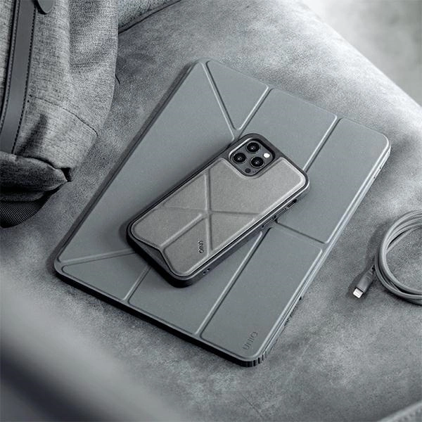 Uniq Moven case for iPad Pro 12.9'' (2021) - grayeng