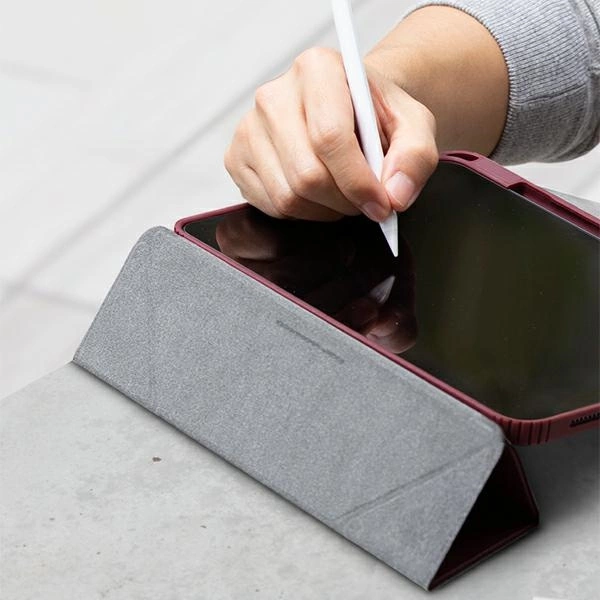 Uniq Moven case for iPad Pro 12.9'' (2021) - grayeng