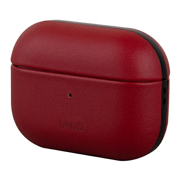 Uniq Terra Genuine Leather case for AirPods Pro - redeng