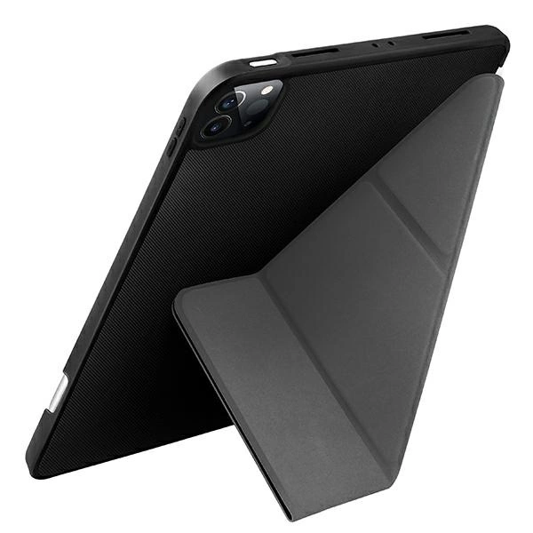 Uniq Transforma case for iPad Pro 12.9'' (2021) - blackeng