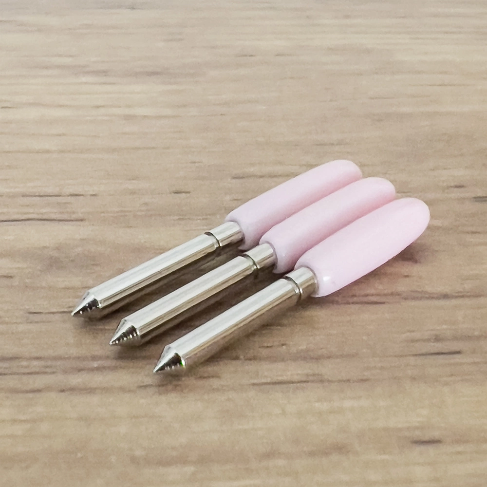 3pcs Knife, replaceable blade for cutting the protective films in the plotter cutting machine phone, tablet and other deviceseng