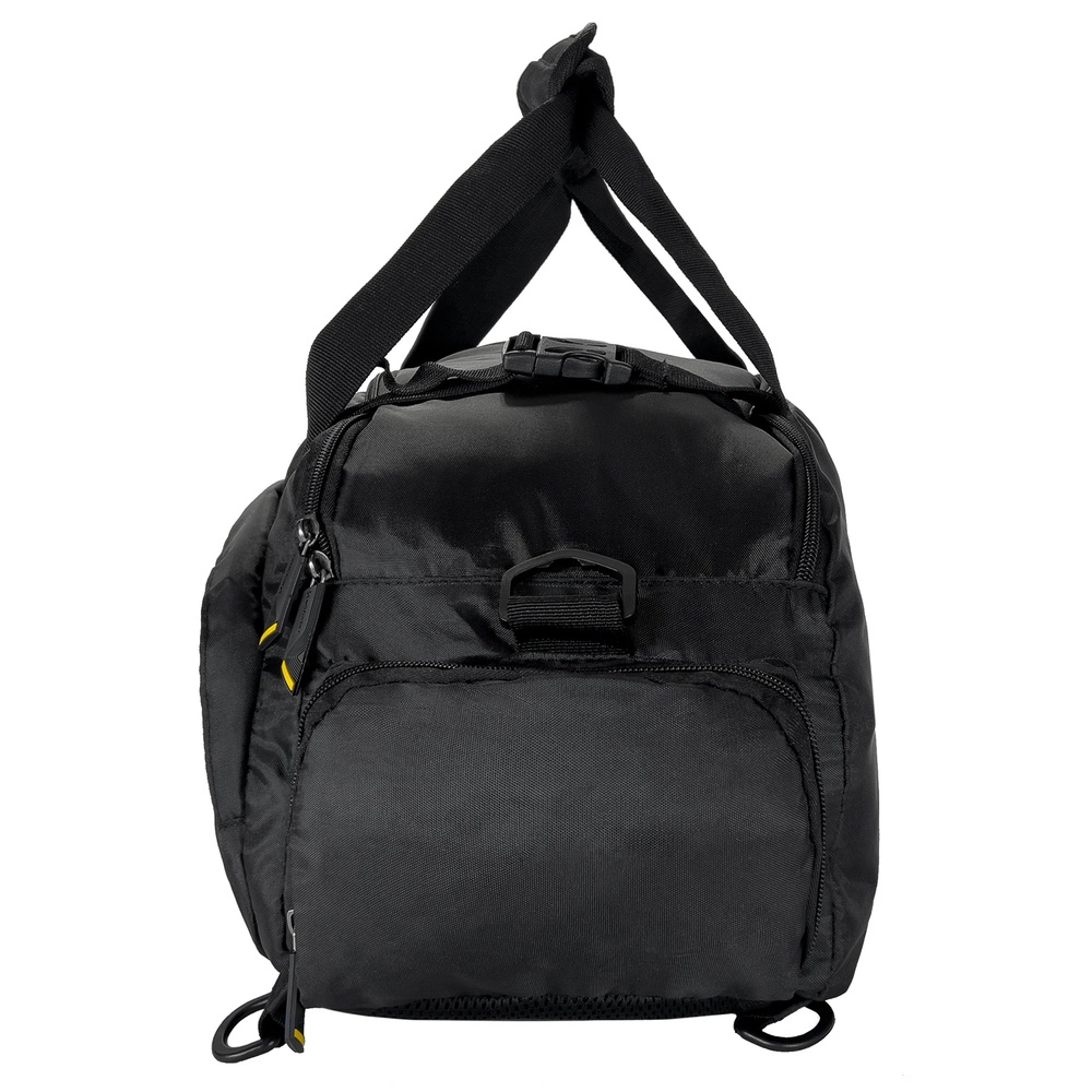 Wozinsky Travel Sports Bag Backpack Hand Luggage Bag 40x20x25 cm for Airplane Black (WSB-B01)eng