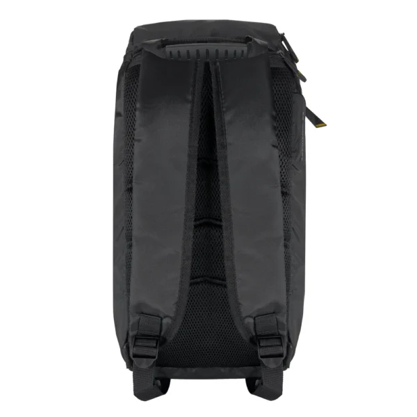 Wozinsky Travel Sports Bag Backpack Hand Luggage Bag 40x20x25 cm for Airplane Black (WSB-B01)eng