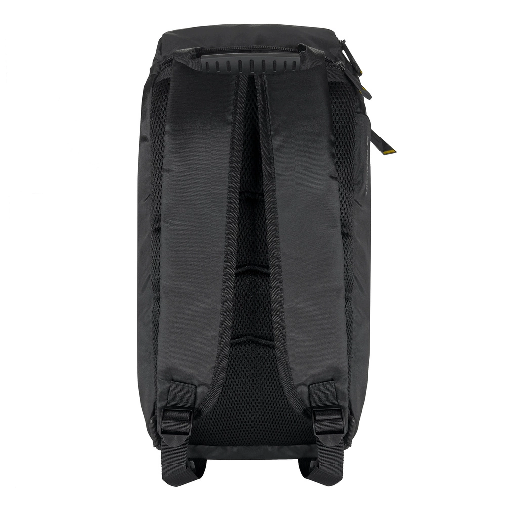 Wozinsky Travel Sports Bag Backpack Hand Luggage Bag 40x20x25 cm for Airplane Black (WSB-B01)eng