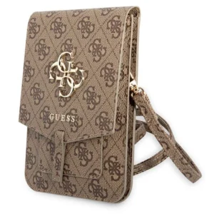 Guess Handbag GUWBG4GFBR brown /brown 4G Big Logoeng