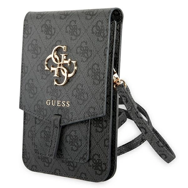 Guess 4G Big Logo handbag - grayeng