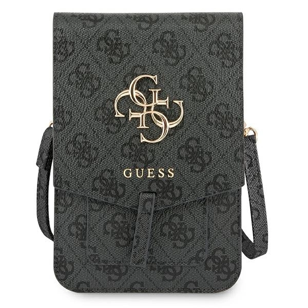 Guess 4G Big Logo handbag - grayeng