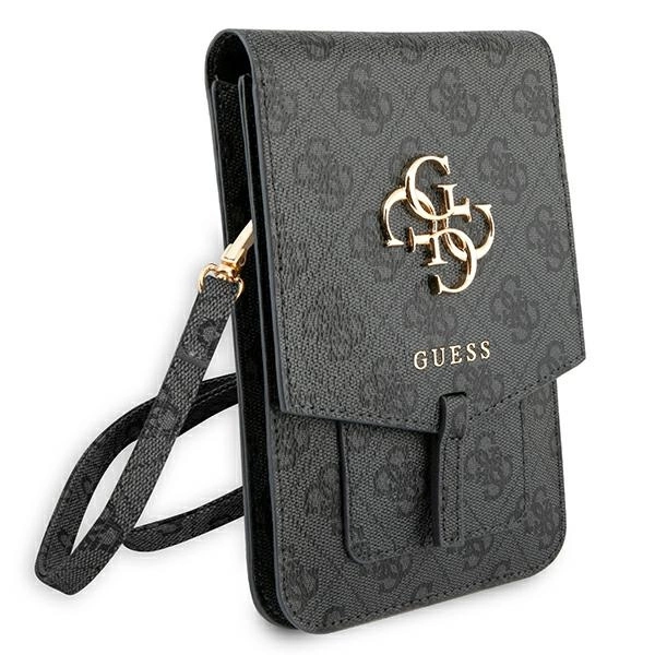 Guess 4G Big Logo handbag - grayeng