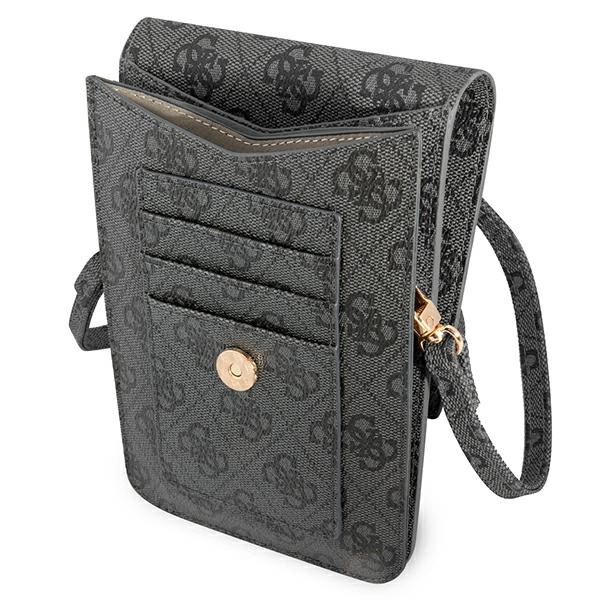 Guess 4G Big Logo handbag - grayeng