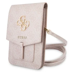 Guess Handbag GUWBG4GFPI pink/pink 4G Big Logoeng