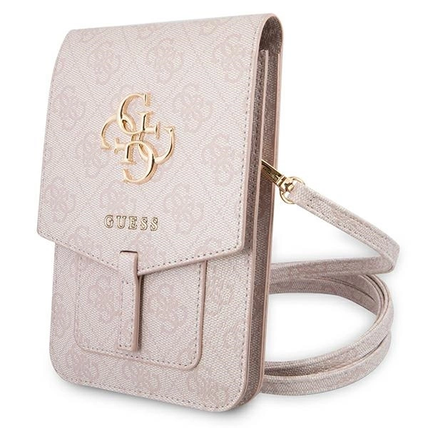 Guess Handbag GUWBG4GFPI pink/pink 4G Big Logoeng