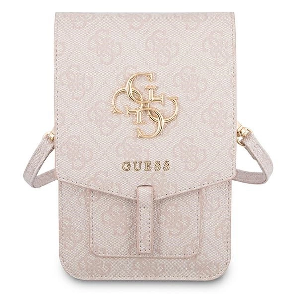 Guess Handbag GUWBG4GFPI pink/pink 4G Big Logoeng