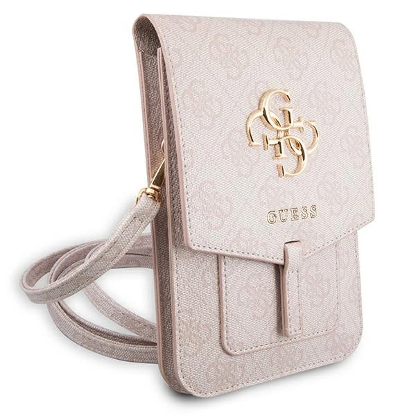 Guess Handbag GUWBG4GFPI pink/pink 4G Big Logoeng