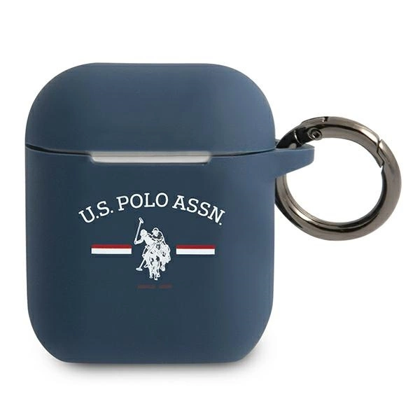 US Polo USACA2SFGV AirPods 1/2 case navy/navyeng