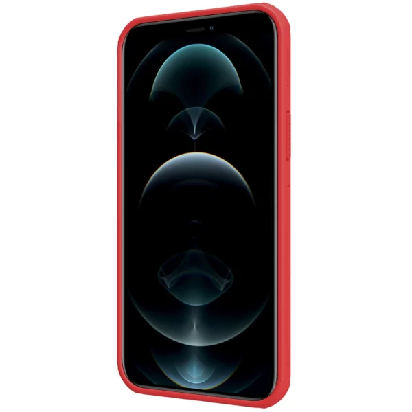 Nillkin Super Frosted Shield Pro durable case cover for iPhone 13 Pro Max redeng