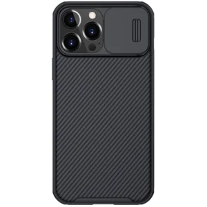 Nillkin CamShield Pro Case Armored Case Cover Camera Cover iPhone 13 Pro Max blackeng
